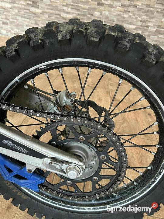 Husqvarna tc 125 2t podkarpackie Rączyna