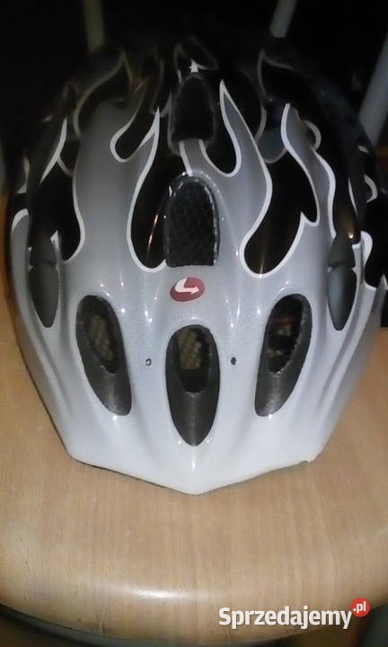 Kask rowerowy LIMAR 510 M 5056 Zebrzydowa sprzedam