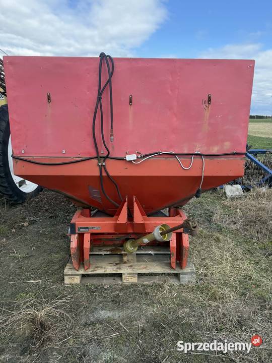 Rozsiewacz Crauch Człuchów