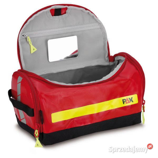 Kosmetyczka Duża Organizer PAX Raccoon Kosmetyczki i kuferki Wągrowiec