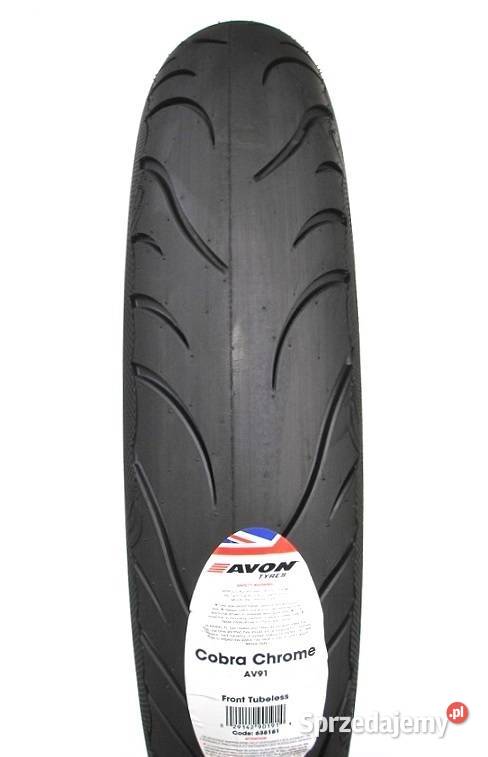 Nowe opony motocyklowe cruiser chopper 13090B16 16cale Miedziana Góra