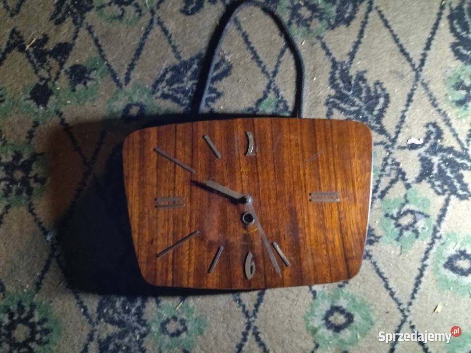 Stary zegar Majak sprzedam