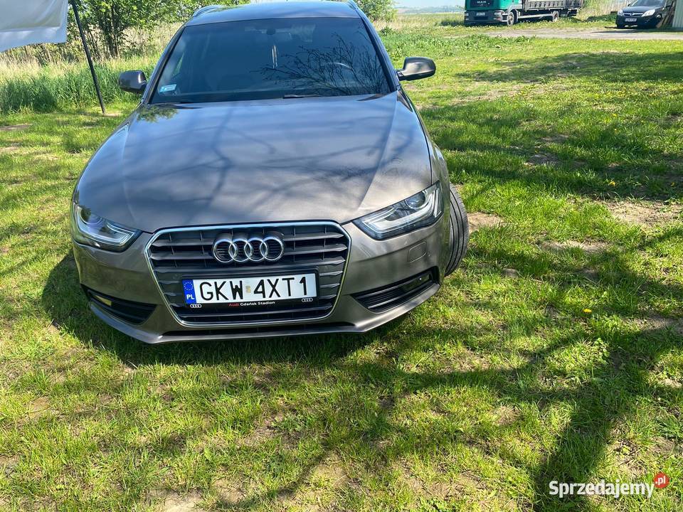 Audi A4B8 Sline Ceramika Kwidzyn sprzedam