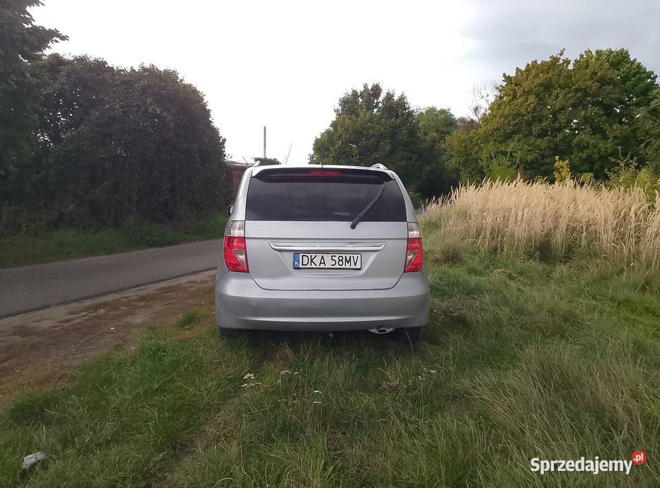 Honda FRV 22 iCTDi Executive Wrocław