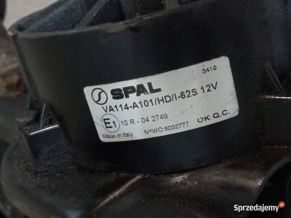 DYFERENCJAŁ REDUKTOR PRZÓD 20 TDCI 180 AWD 4X4 Układ napędowy