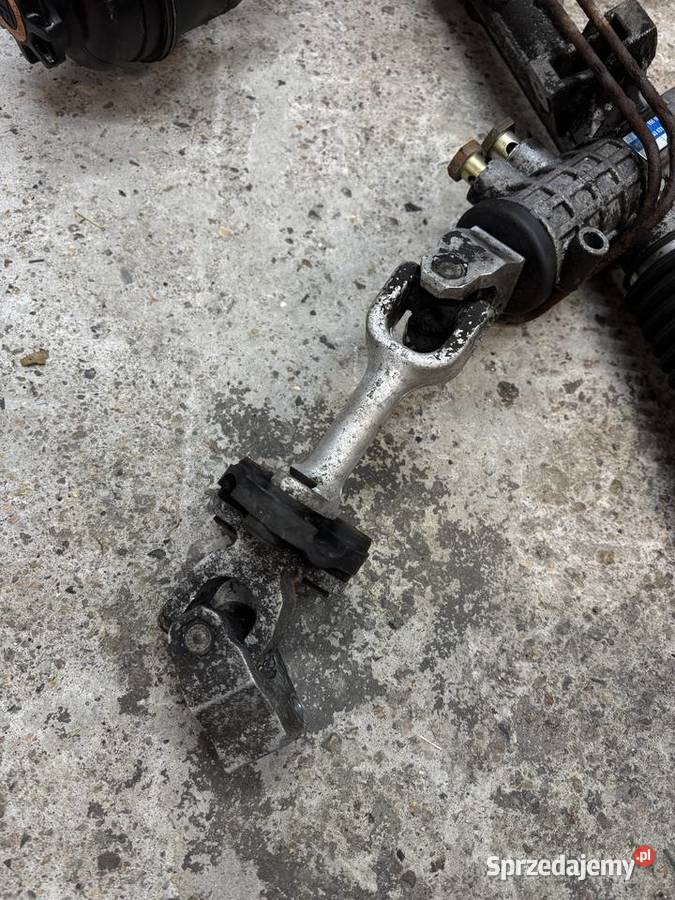 BMW e30 wspomaganie krzyżak maglownica pompa Bolesławiec