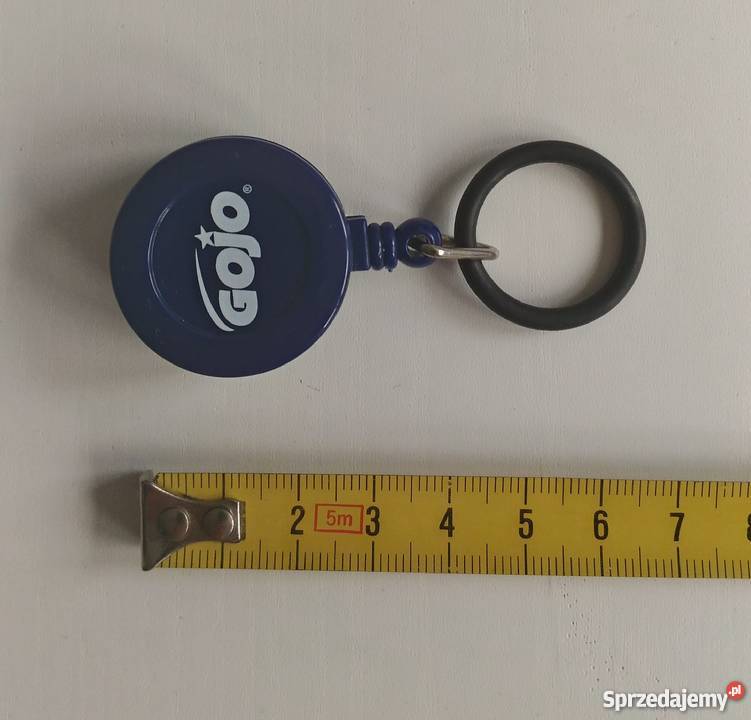 Brelok zwijak na klucze NOWY Łódź