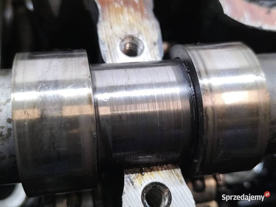 GŁOWICA KOMPLETNA 9641752810 20 D HDI Volvo S40