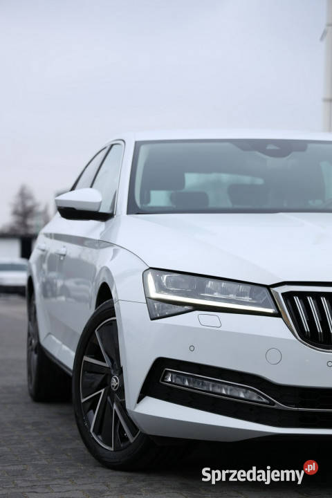 koda Superb III 20152023 bluetooth śląskie Tychy sprzedam