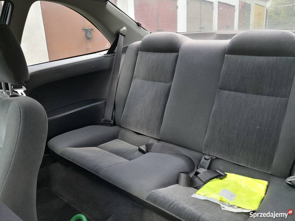 Honda Civic Coupe V generacji PROTEC szyberdach Kielce