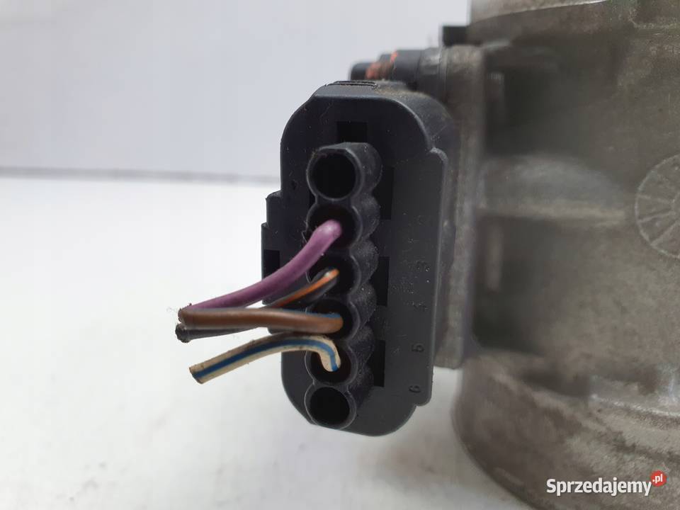 PRZEPŁYWOMIERZ POWIETRZA Ford Fiesta IV MK4 13 i lubelskie Rudka