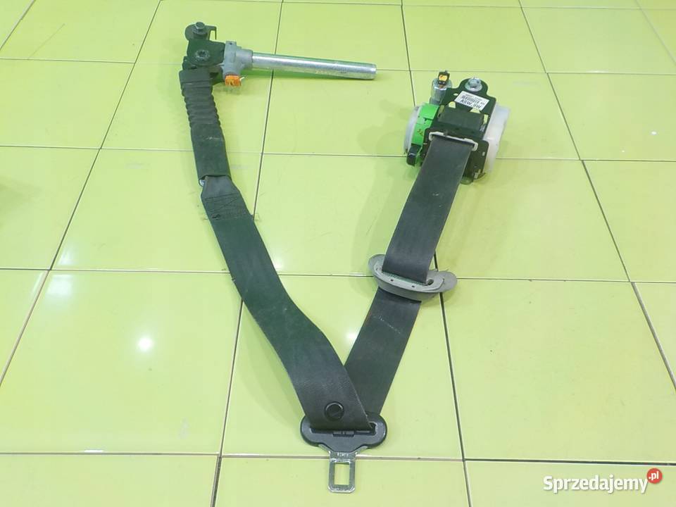 KIA SOUL I 16 CRDI 09r 5D pas bezpieczenstwa Suków