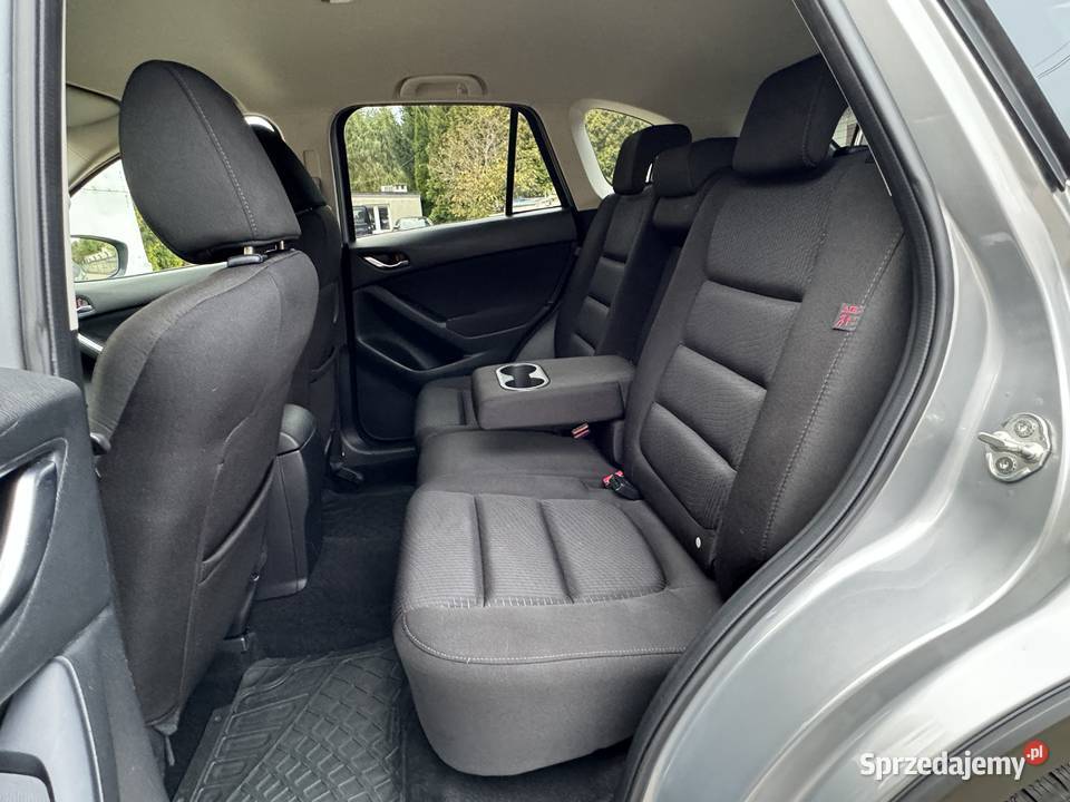 Mazda CX520 Elbląg