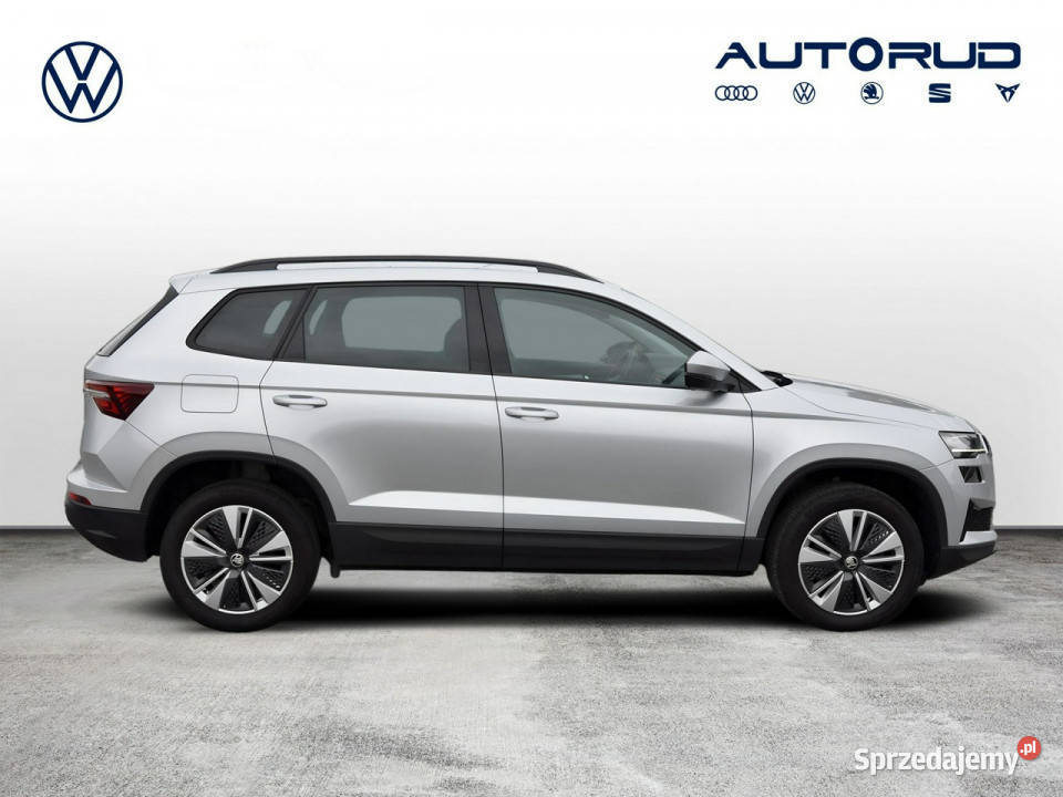 koda Karoq 20TDI 115 DSG Kamera Cofania Czujniki Stalowa Wola