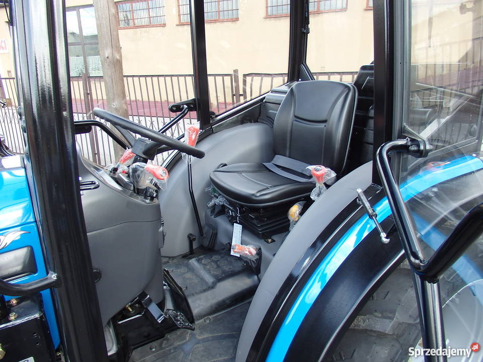 Ciągnik LS R60 4X4 rewers nie Ursus Zetor Kubota świętokrzyskie Jędrzejów