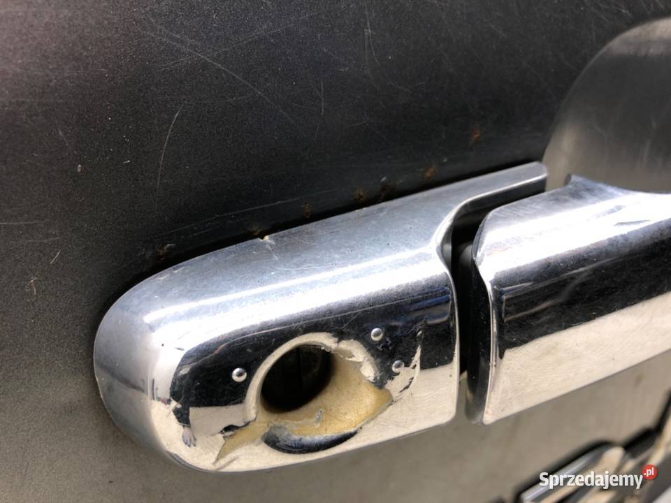 KLAPA TYŁ HONDA CRV II SUV 0107 Silver Moss osobowe