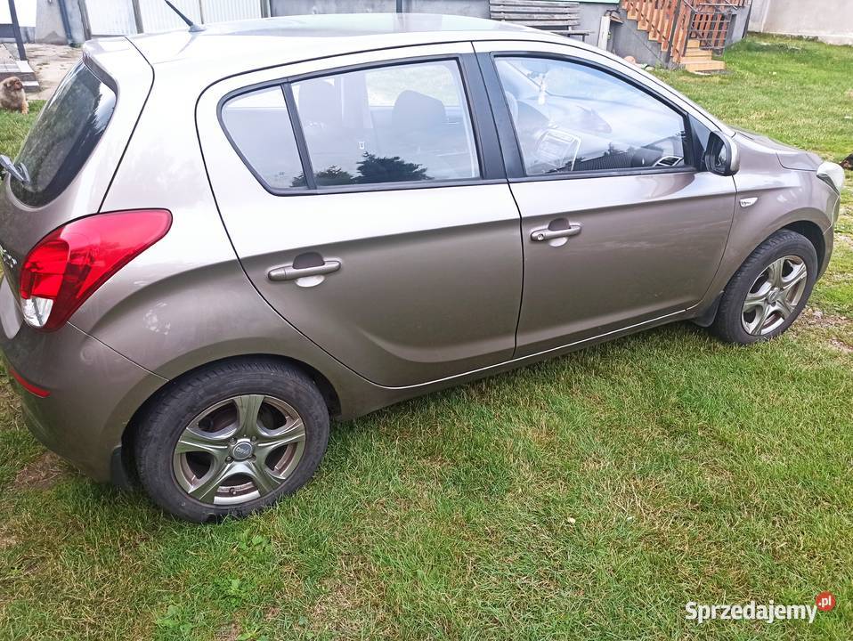 Hyundai i20 Pawłów