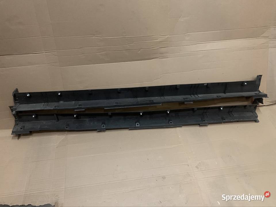osłona nakładka progu lewa prawa renault Koleos Szczecin