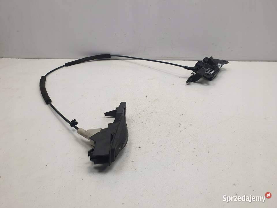 Volvo S60 LEWA RĄCZKA SKŁADANIA KANAPY 9188720 osobowe Janów