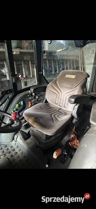 Same dorado 86 pełzaki Skrzynia biegów Manualna Radziejów