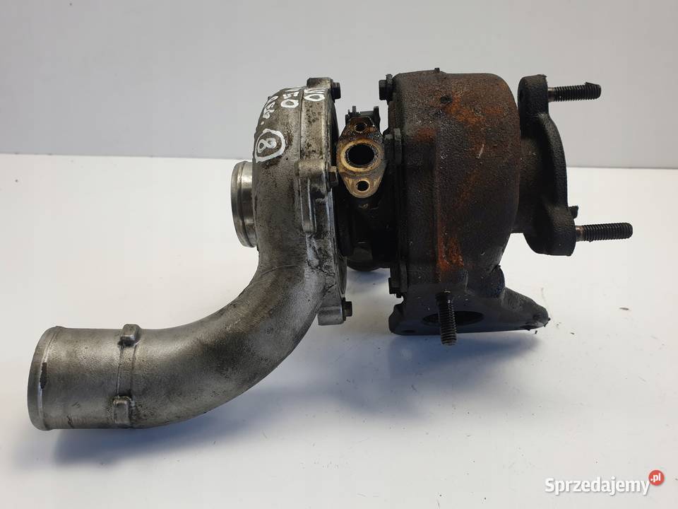 TURBOSPRĘŻARKA Volvo V40 19 DCI turbo 8200332125 Chełm