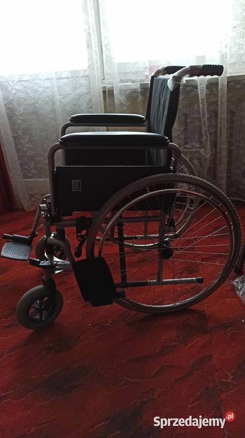 Wózek inwalidzki TIMAGO nieużywany sprzedam