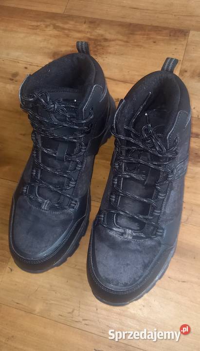 Buty zimowe chłopięce r41 Badoxx Trzewiki i półbuty Małkinia Górna