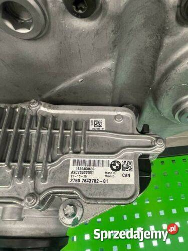 Reduktor Skrzynia Rozdzielcza ATC35L VTG BMW 5 małopolskie Kraków