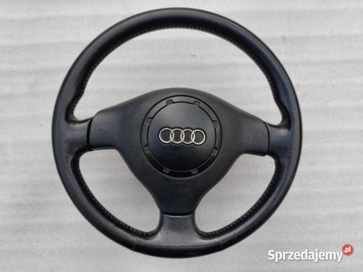 Skórzana Kierownica Audi A3 8L Lift 8L0419091C osobowe Wyszków