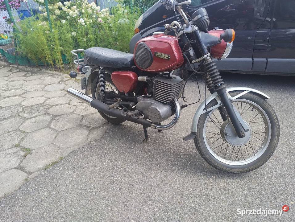MZ TS 2501