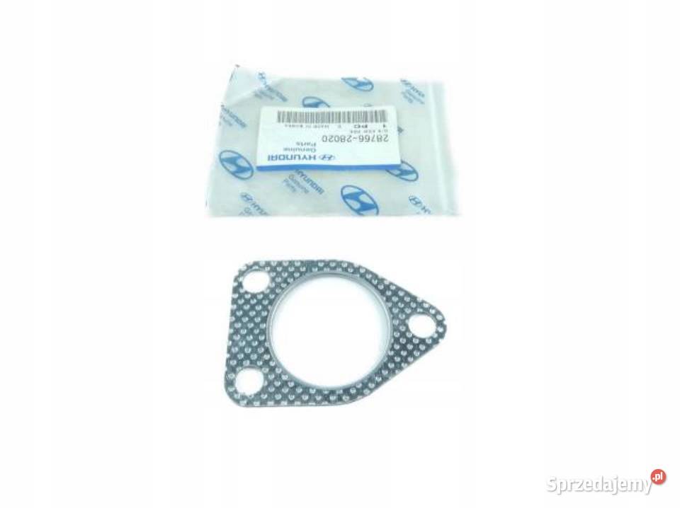 USZCZELKA WYDECHU HYUNDAI LANTRA MITSUB LANCER