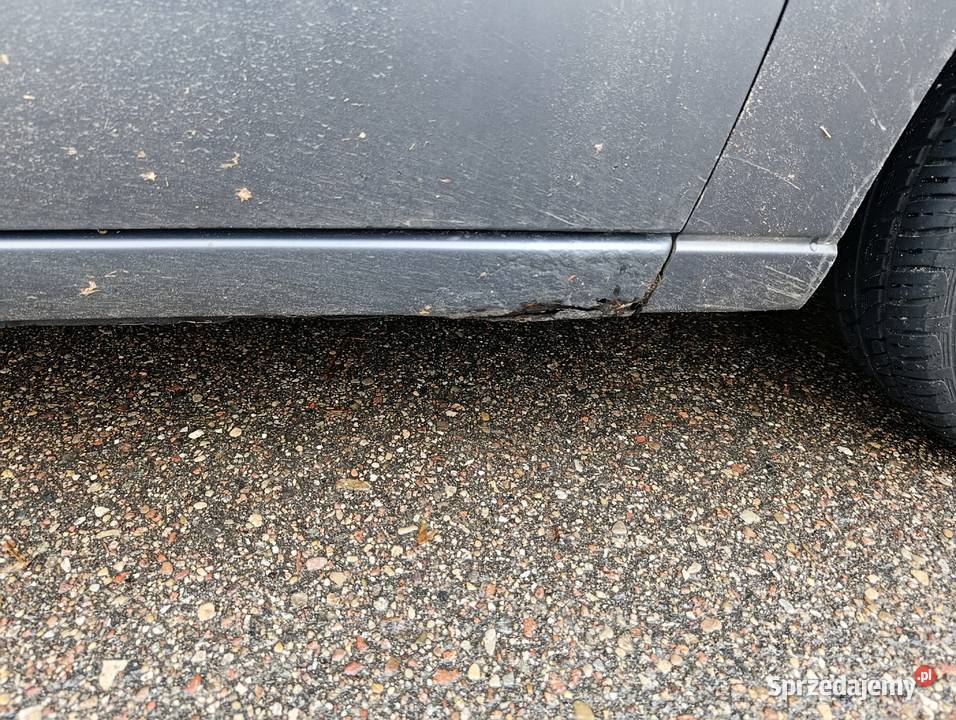 Ford Focus 18 TDCI 20042005 kombi nieuszkodzony Turek