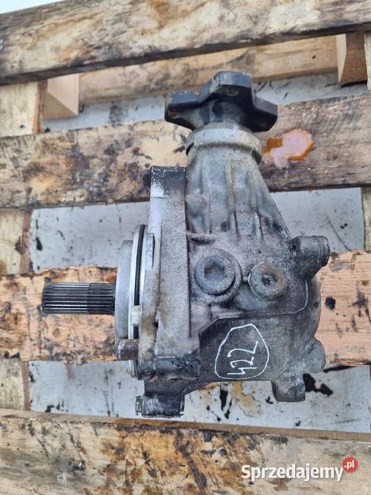 Nissan Qashqai J10 20 DCI REDUKTOR SKRZYNI Chełm