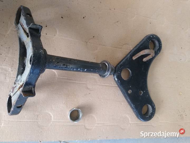 WSK 125 WSK 175 półki góra dół sztyca cybant