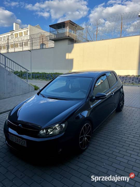 Golf 6 gwint mapa Starogard Gdański