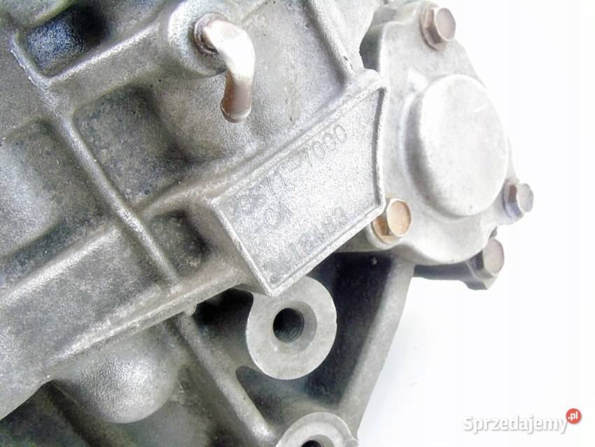 OBUDOWA AUTOMATYCZNEJ SKRZYNI BIEGÓW 3S717000CA osobowe Sosnowiec