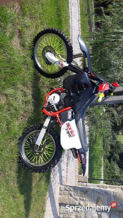 Aprilia rx 70 sprzedam