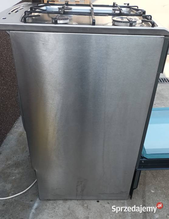 Kuchnia gazowoelektryczna Amica Używana Sprawna Śrem