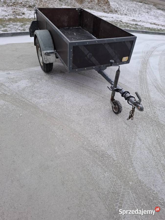 Przyczepka lekka małopolskie Tarnów