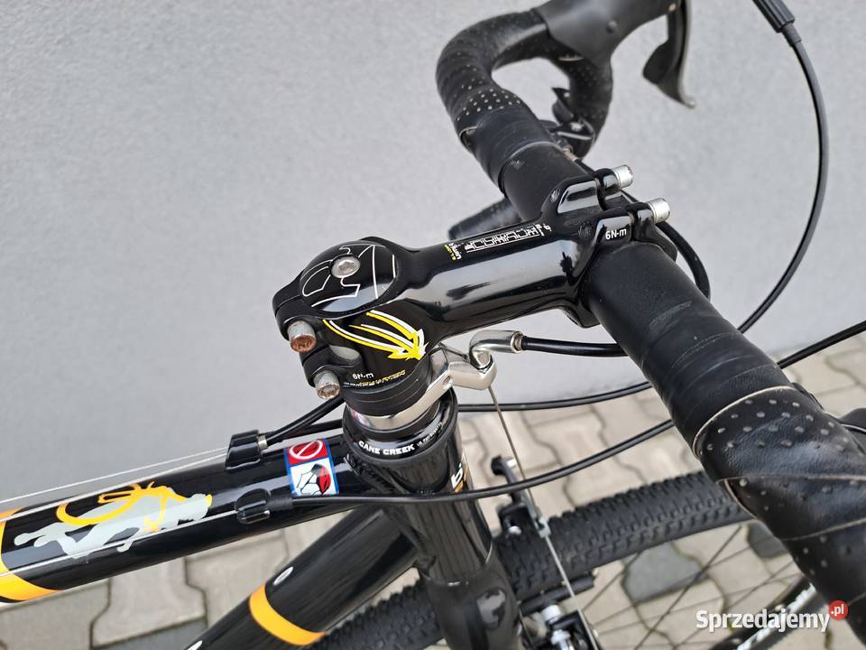 rower szosowy BTwin racing cross Sieradz