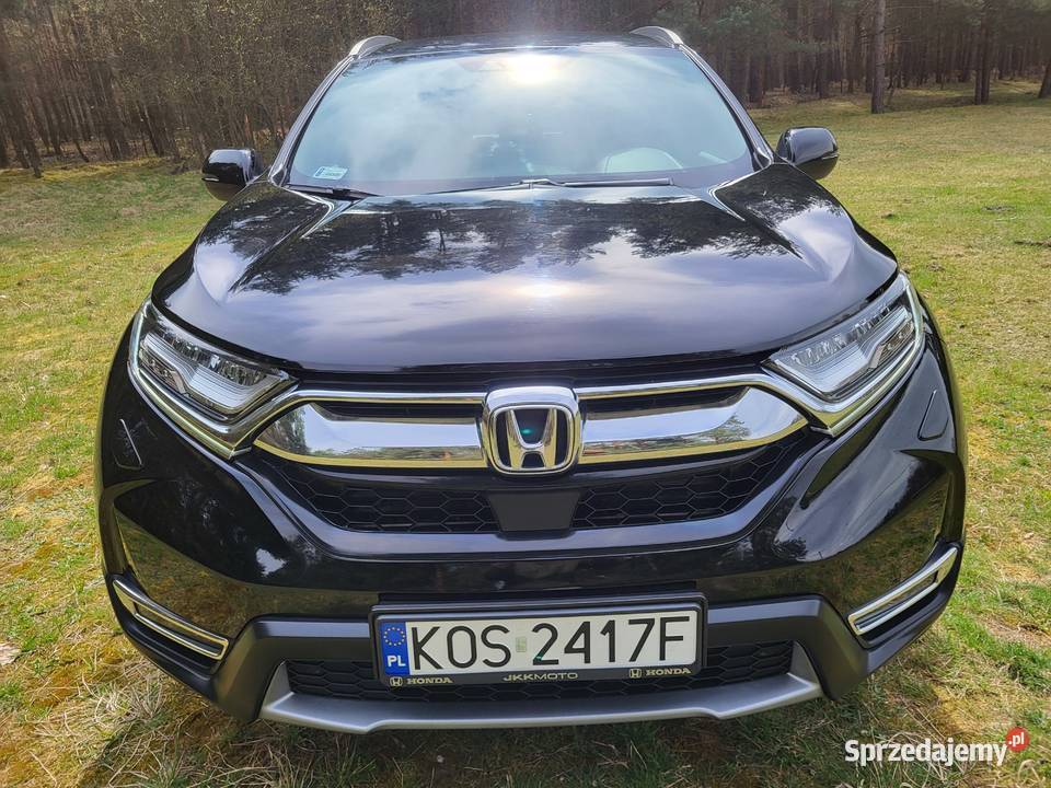 Sprzedam Honda CRV małopolskie Chełmek