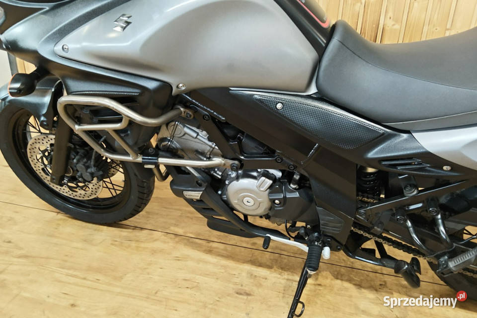 Suzuki DL Ba4dzo zadbany Vstrom dl650 stan super