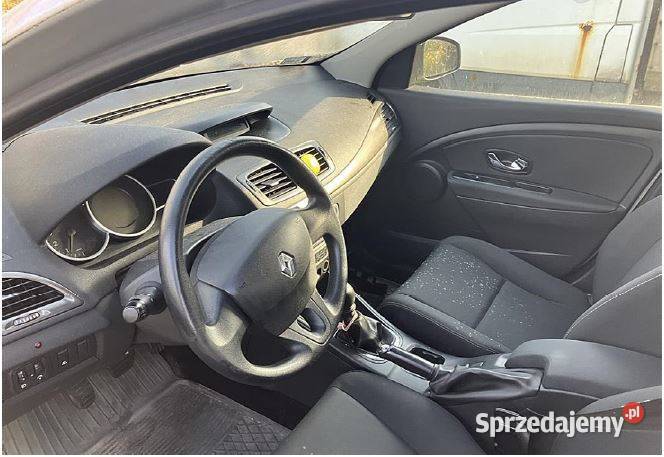 Renault Megane Sprzedaż syndyka śląskie Częstochowa