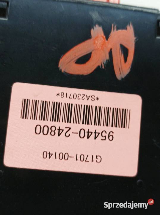 MODUŁ 9544024800 Hyundai ix55 I 20062011