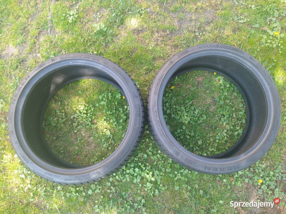 Opony Nexen Winguard Sport 2 23535r19 Zimowe 2 Skawina