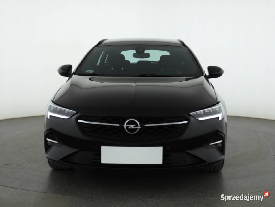 Opel Insignia 15 CDTI kamera cofania Piaseczno