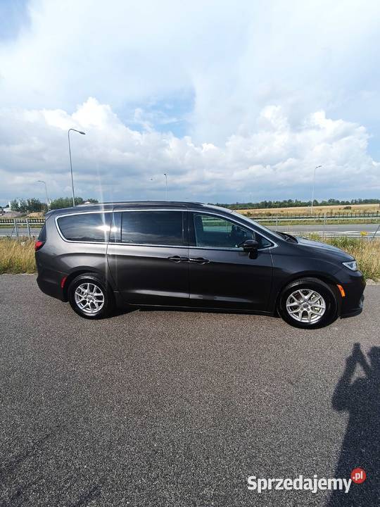 Chrysler Pacifica 291KM mazowieckie Kołbiel