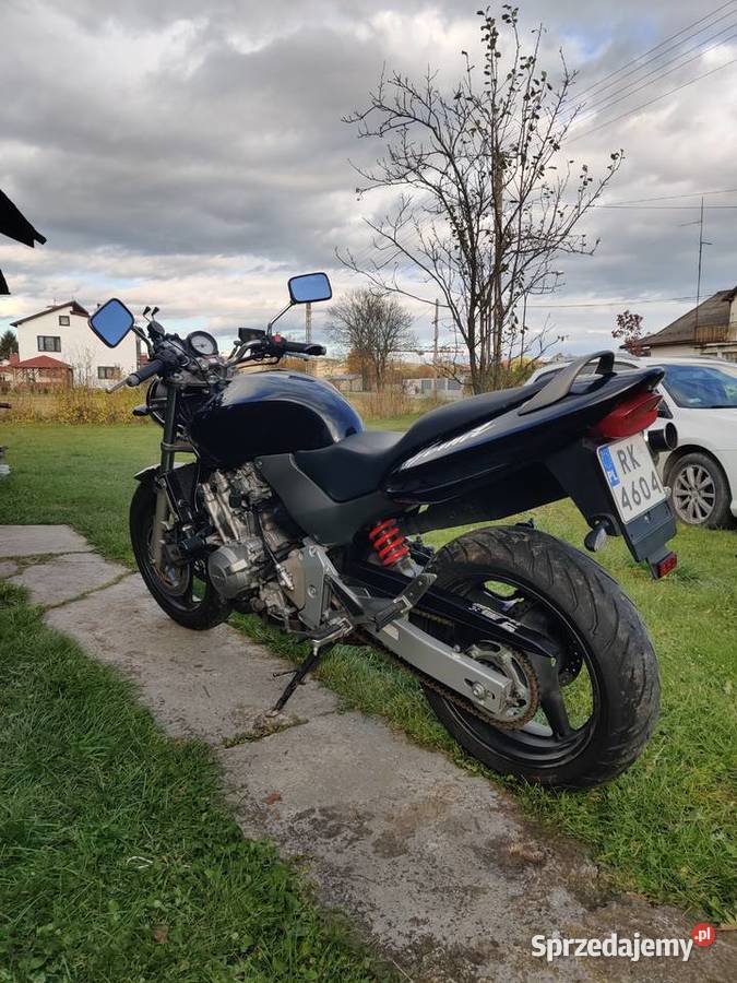 Honda Hornet PC34 600 2003r