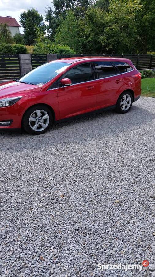 Sprzedam Forda Focusa 20Disel automat 1997cm3 dolnośląskie Wrocław