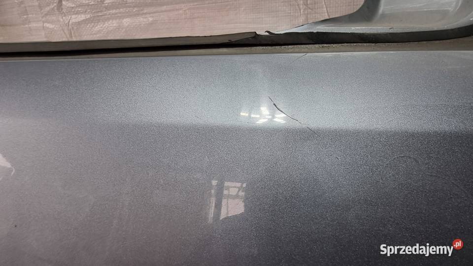 KLAPA TYŁ BAGAŻNIKA OPEL ASTRA H III KOMBI